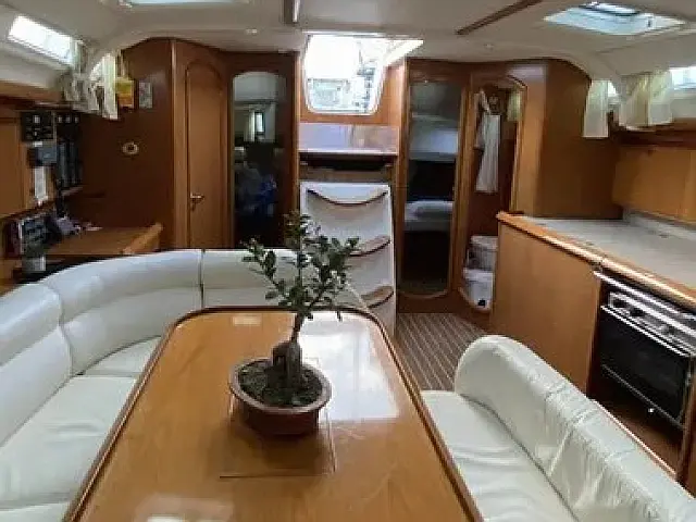 Sun Odyssey 45 - [Internal image]
