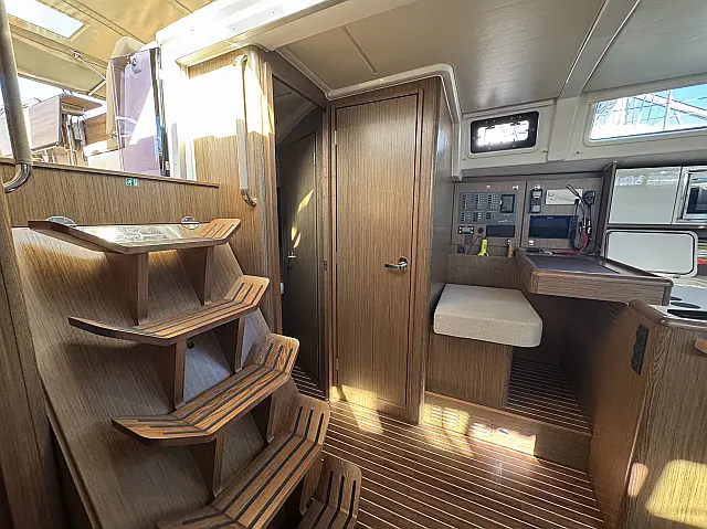 Bavaria 46 Cruiser - [Internal image]