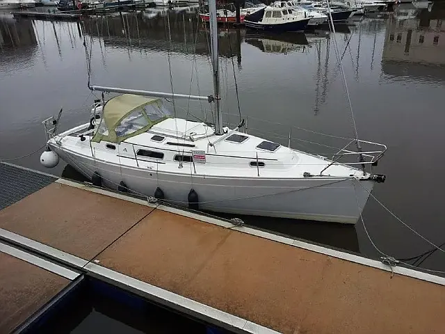 Hanse 315 - [External image]