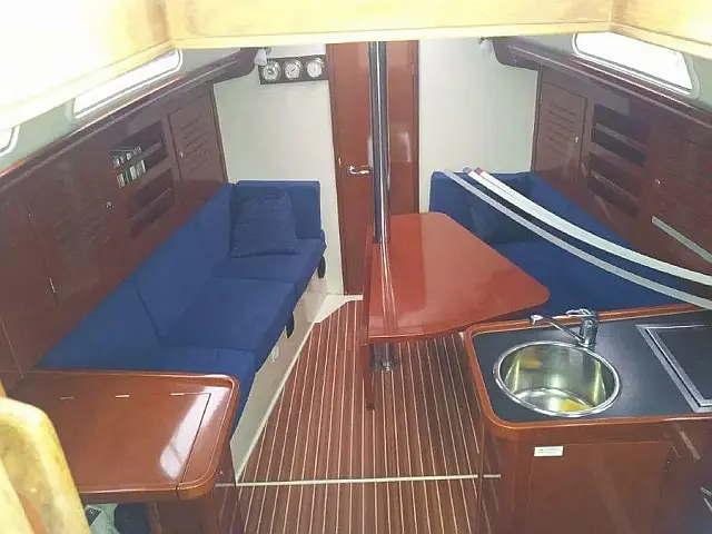 Hanse 315 - [Internal image]