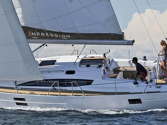 Elan Impression 45 - [External image]