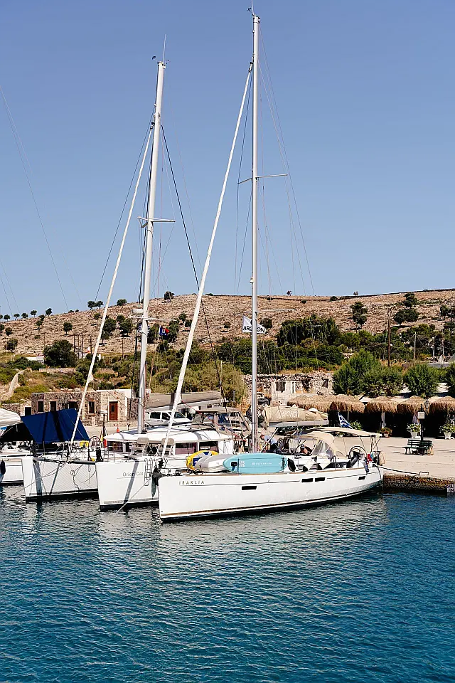 Sun Odyssey 479 - [External image]