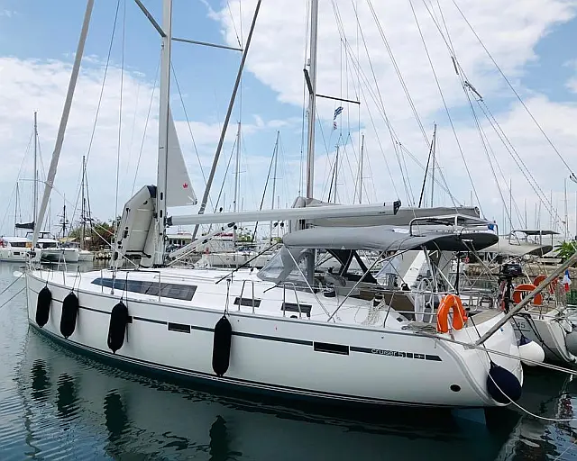 Bavaria 51 Cruiser - [External image]