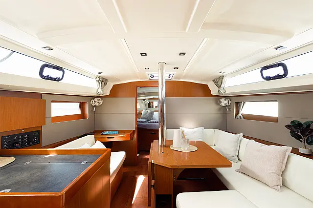 Oceanis 41.1 - [Internal image]