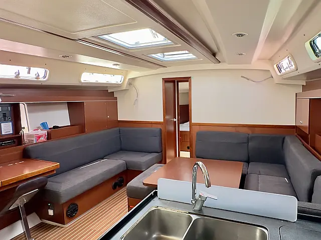 Hanse 445 - 4 cabin - [Internal image]