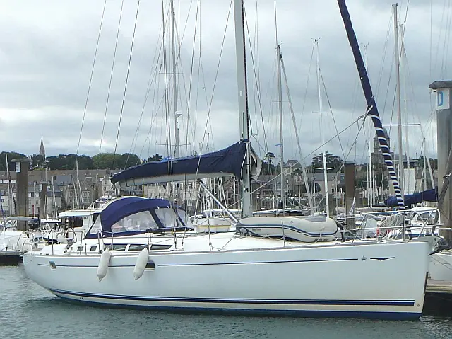 Sun Odyssey 45 - [External image]