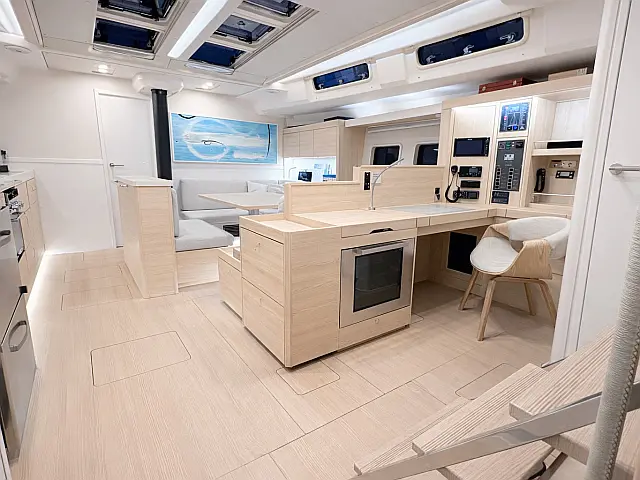 Hanse custom Italian sea group - [Internal image]