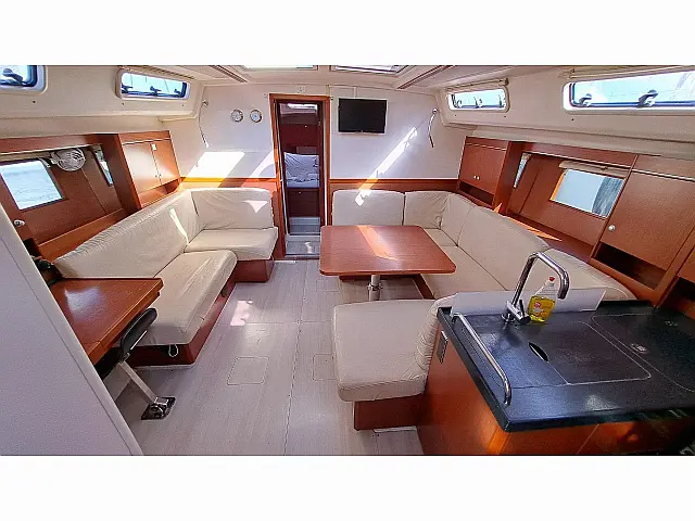 Hanse 455 - [Internal image]
