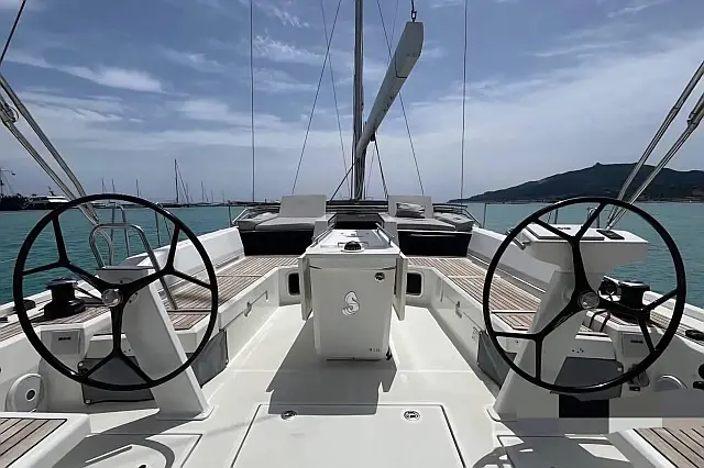 Oceanis 51.1 - [Internal image]