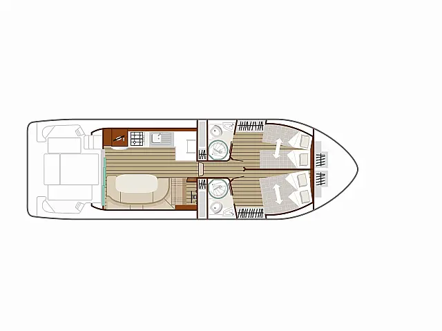 Nicols Quattro Fly C - [Layout image]