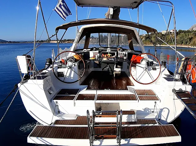 Oceanis 45 - [External image]