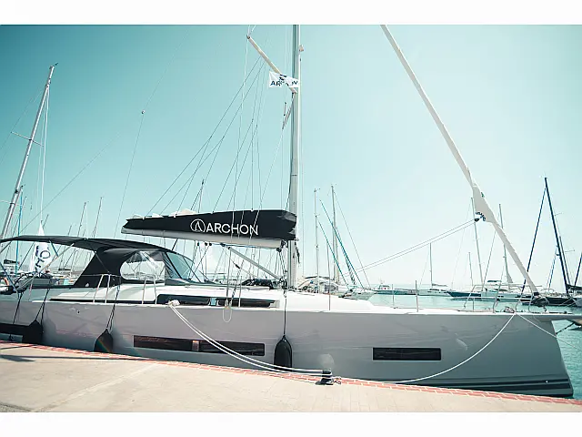 Hanse 510 - [External image]