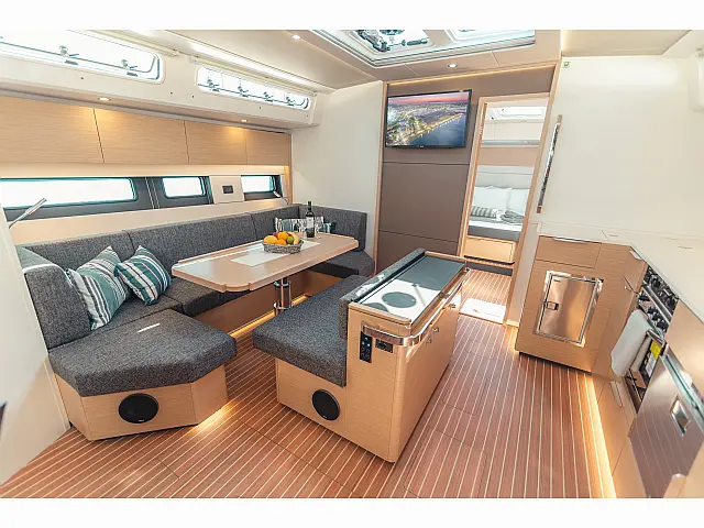 Hanse 510 - [Internal image]