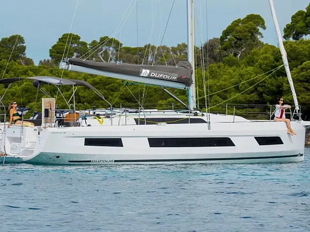 Dufour 41 - [External image]