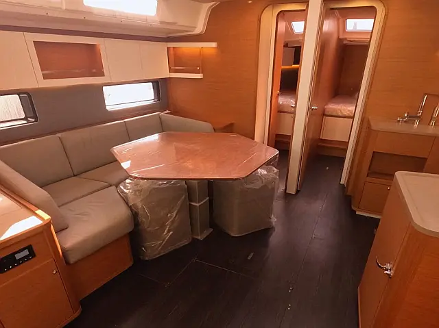 Dufour 44-4 cabins - [Internal image]