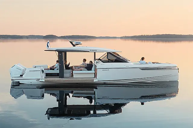 Saxdor 400 GTO[G] - [External image]