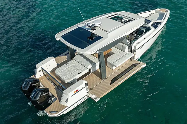 Saxdor 400 GTO[G] - [Layout image]