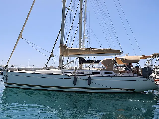 Dufour 455 Grand Large - [External image]