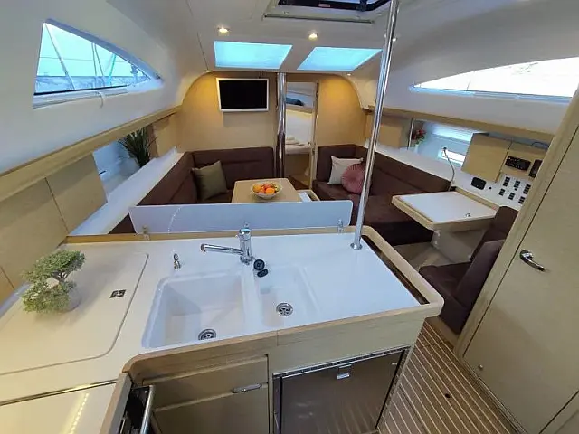 Elan Impression 40 (2017.) - [Internal image]