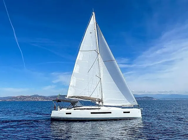 Sun Odyssey 490 - [External image]