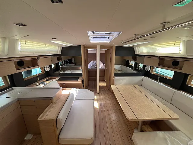 Oceanis 51.1 - [Internal image]