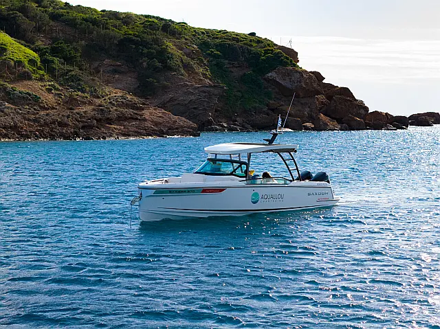 Saxdor 270 GTO - [External image]