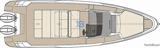 Saxdor 270 GTO - [Layout image]