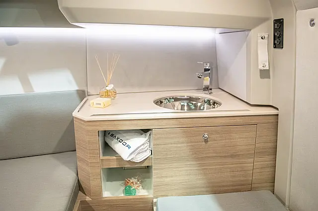 Saxdor 270 GTO - [Internal image]