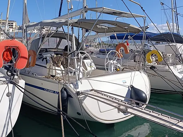 Bavaria 41 Cruiser - [External image]