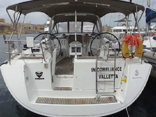 Oceanis 50 (6 cab.) - [External image]