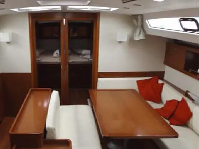 Oceanis 50 (6 cab.) - [Internal image]