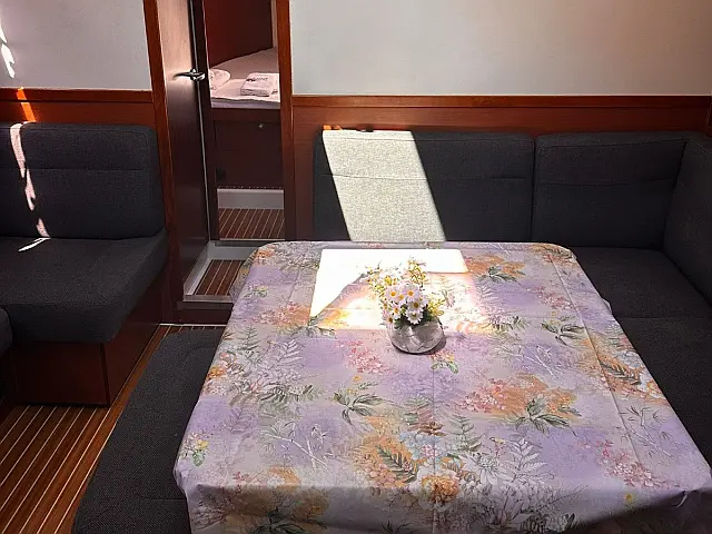 Hanse 445 - [Internal image]