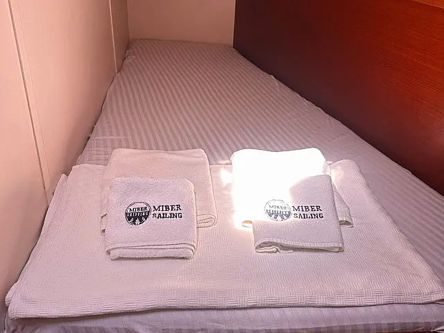 Hanse 445 - [Layout image]