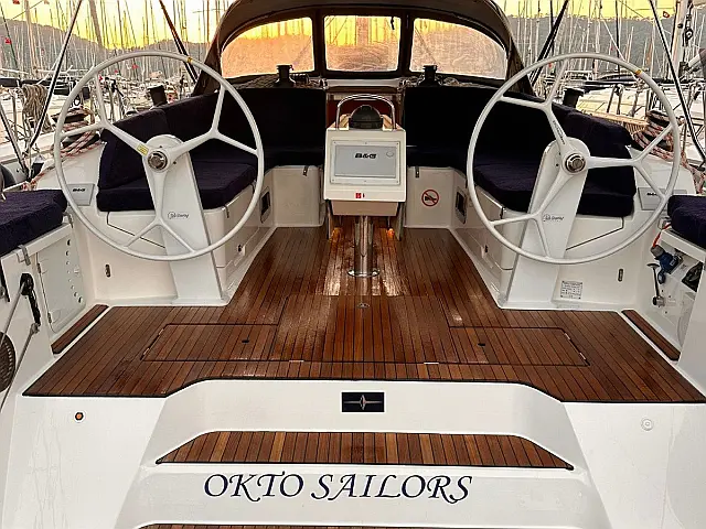 Bavaria Cruiser 46 - [External image]