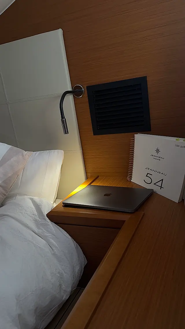 Jeanneau 54 - [External image]