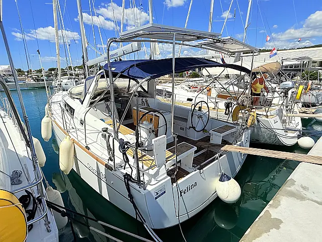 Oceanis 38 - [External image]