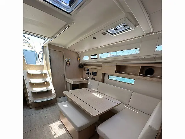 Oceanis 40.1 - [Internal image]
