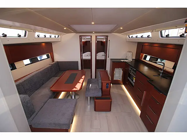 Hanse 460 - [Internal image]