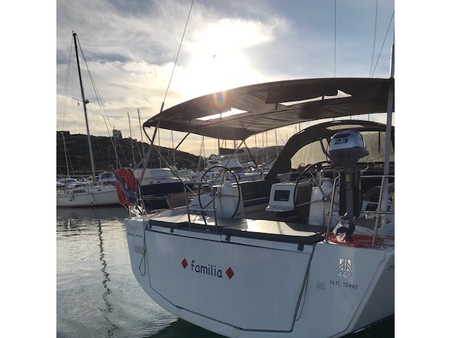 Dufour 460 Grand Large - [External image]