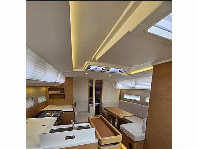 Sun Odyssey 410 - [Internal image]