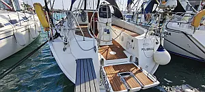 Bavaria 38 - Palairos / Marina Paleros
