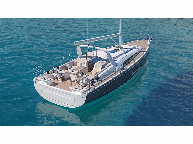 Oceanis 46.1 - [External image]