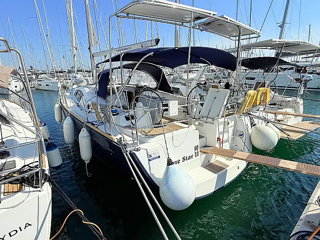 Oceanis 43 - [External image]