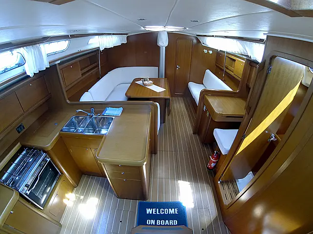 Grand Soleil 45 - [Internal image]
