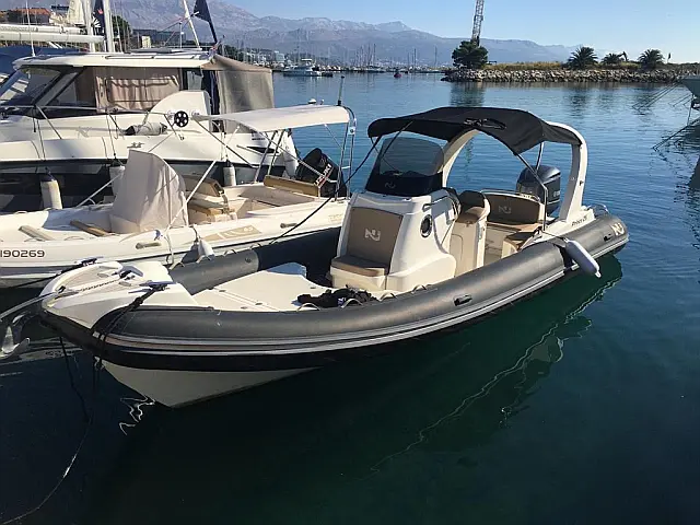 Nuova Jolly Prince 25 - [External image]