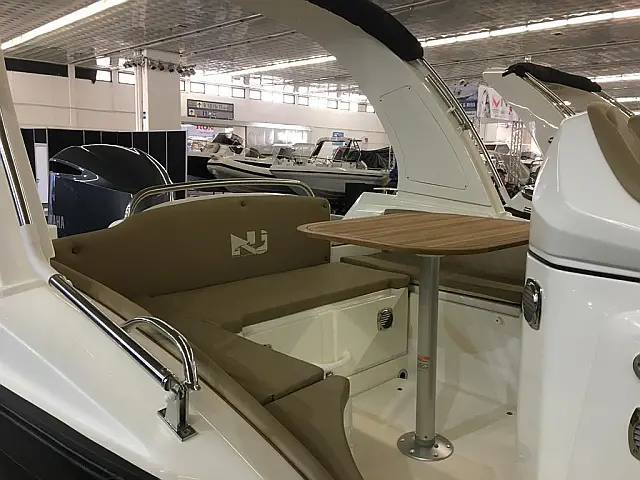 Nuova Jolly Prince 25 - [Internal image]