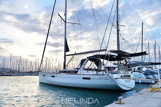 Oceanis 45 - [External image]