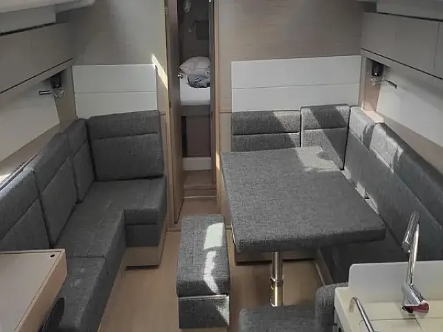 Hanse 458 - [Internal image]