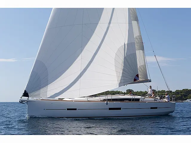 Dufour 460 GL '18 - [External image]