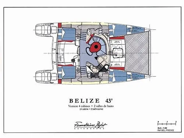 Belize 43 - [Layout image]